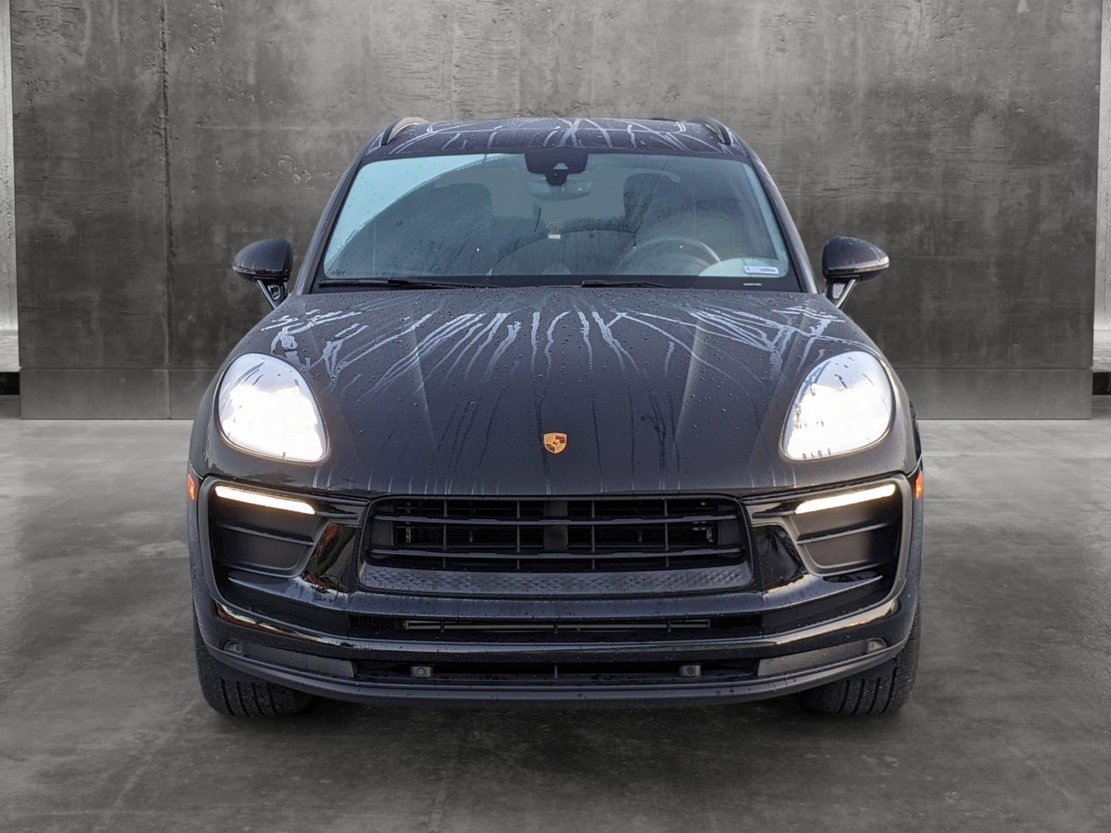 Used 2022 Porsche Macan Base with VIN WP1AA2A54NLB00811 for sale in Orlando, FL