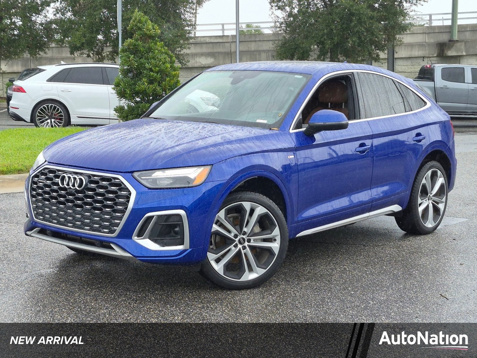2024 Audi Q5 Sportback