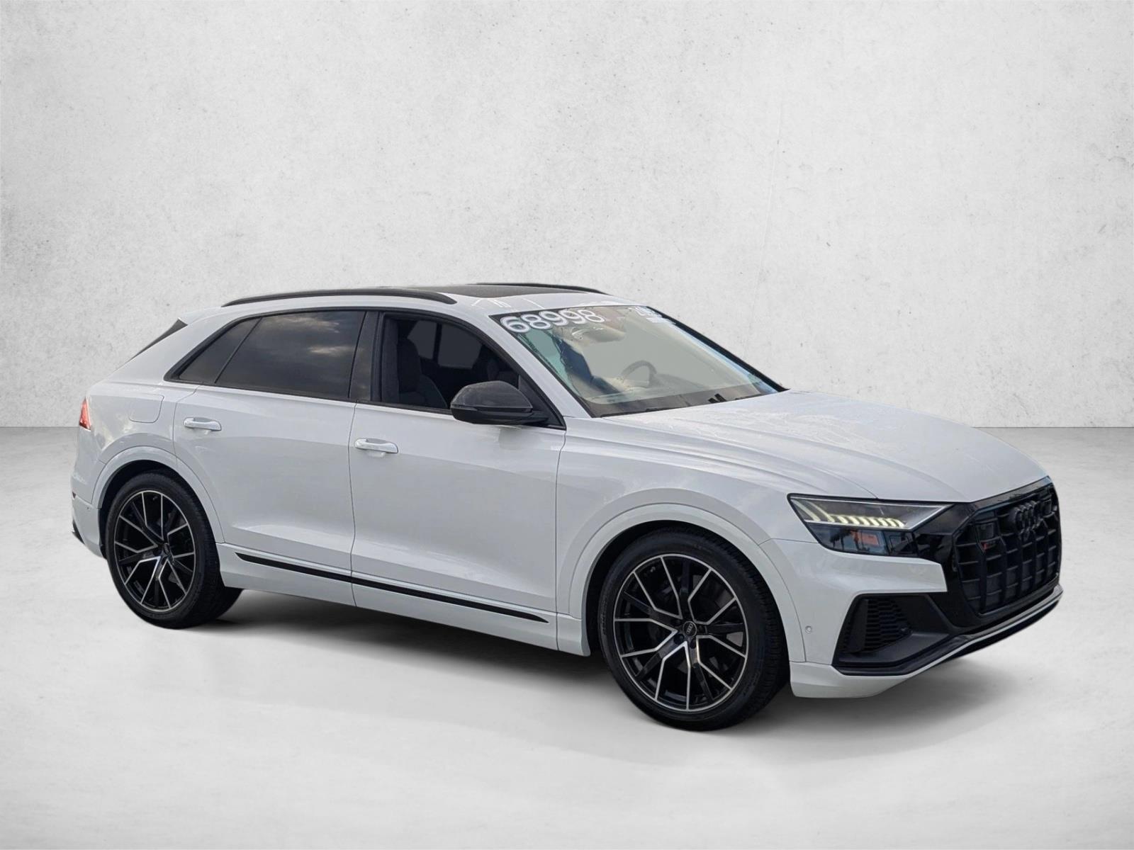 2023 Audi SQ8 Prestige photo 2