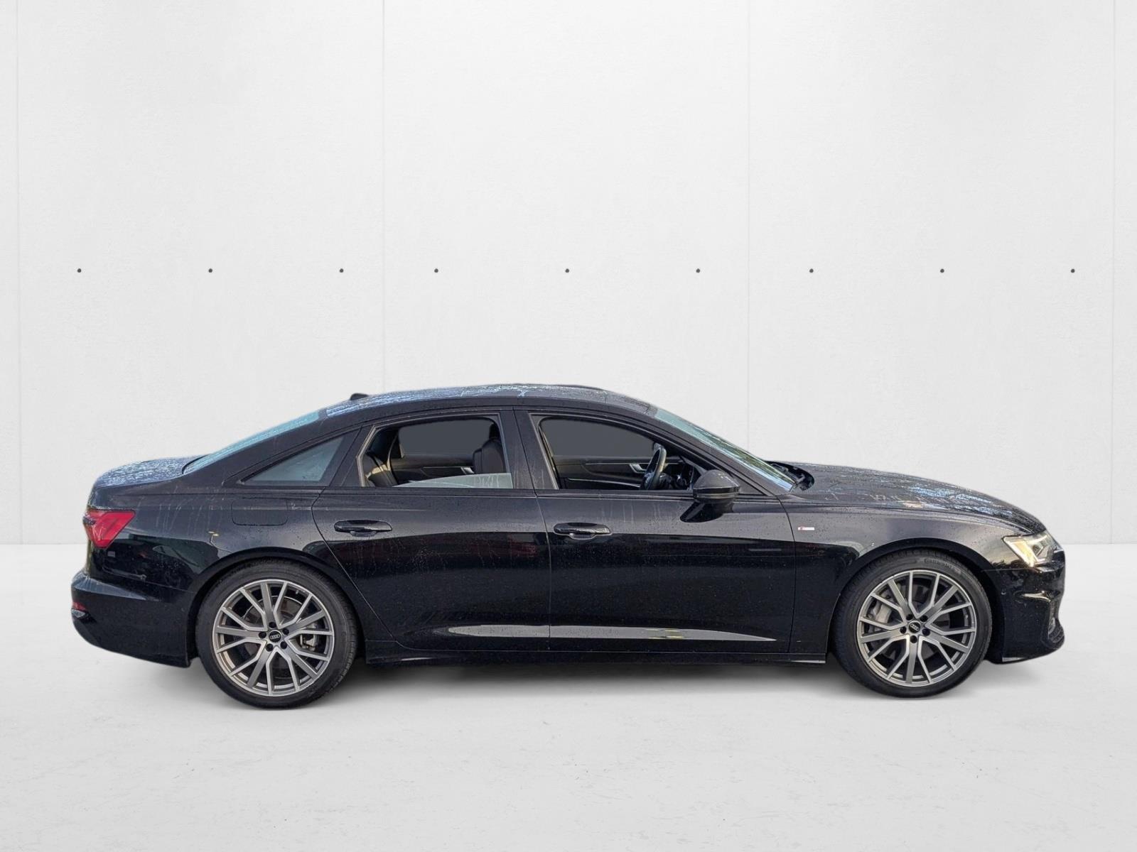 2022 Audi A6 Quattro Premium Plus photo 2