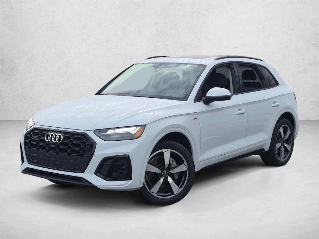 Certified 2023 Audi Q5 S line Premium Plus Sport Utility