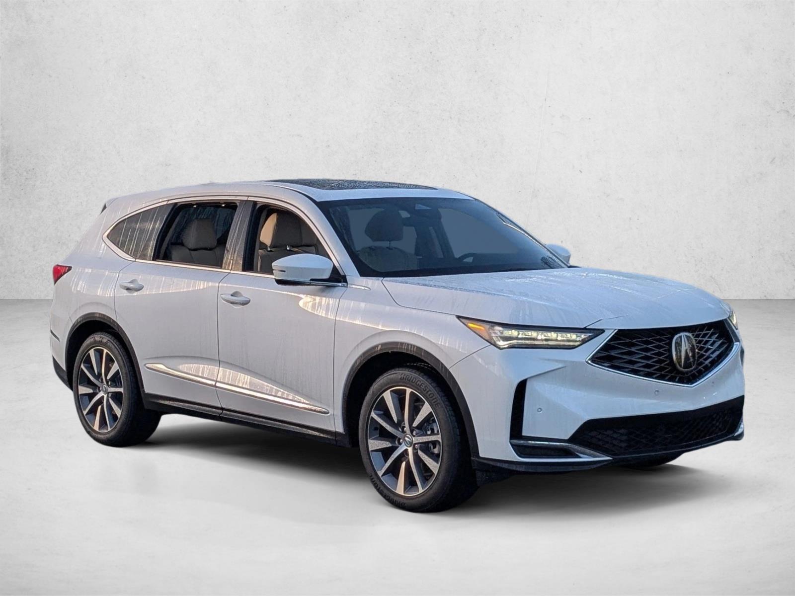 2025 Acura MDX Technology photo 3