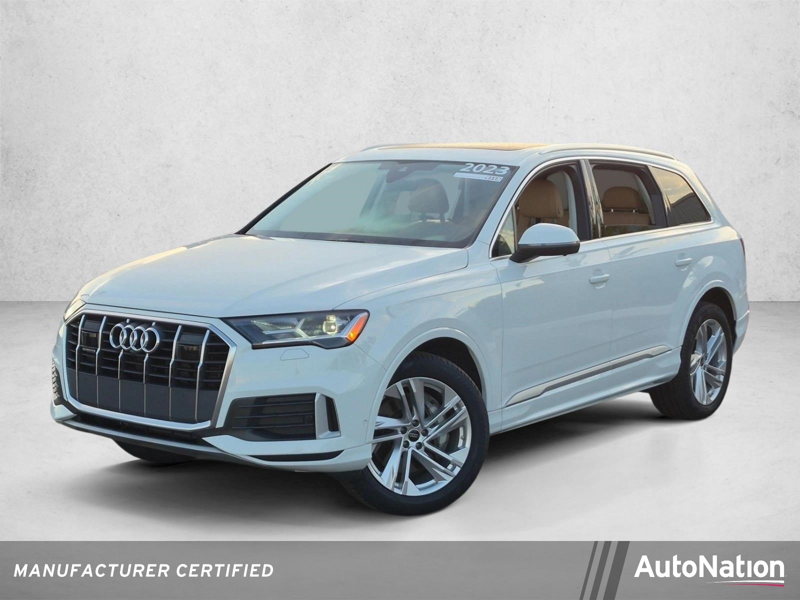 2023 Audi Q7 Premium