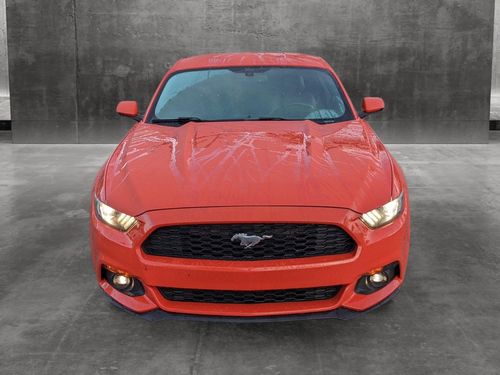 Used 2015 Ford Mustang EcoBoost Premium with VIN 1FA6P8THXF5345429 for sale in Orlando, FL