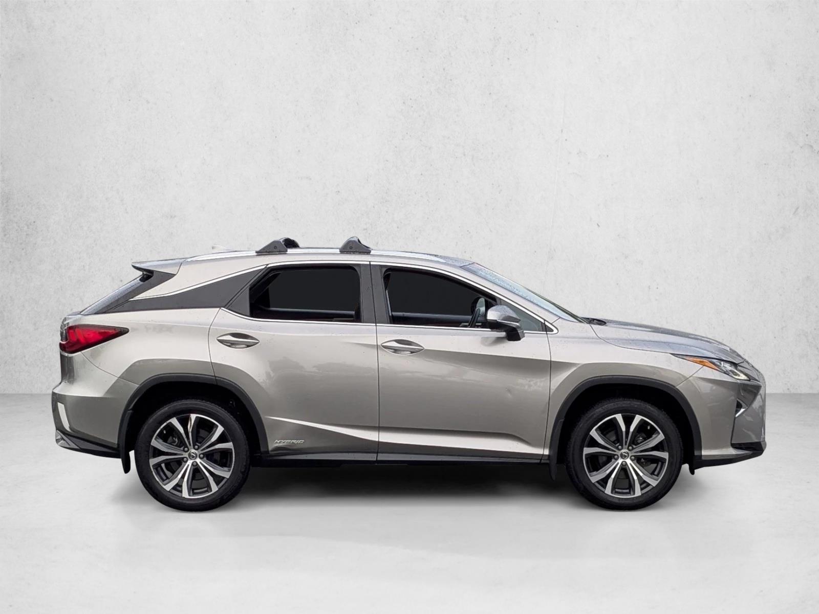 2018 Lexus RX 450h photo 4