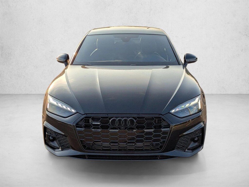 Certified 2023 Audi A5 S line Premium Plus 4dr Car