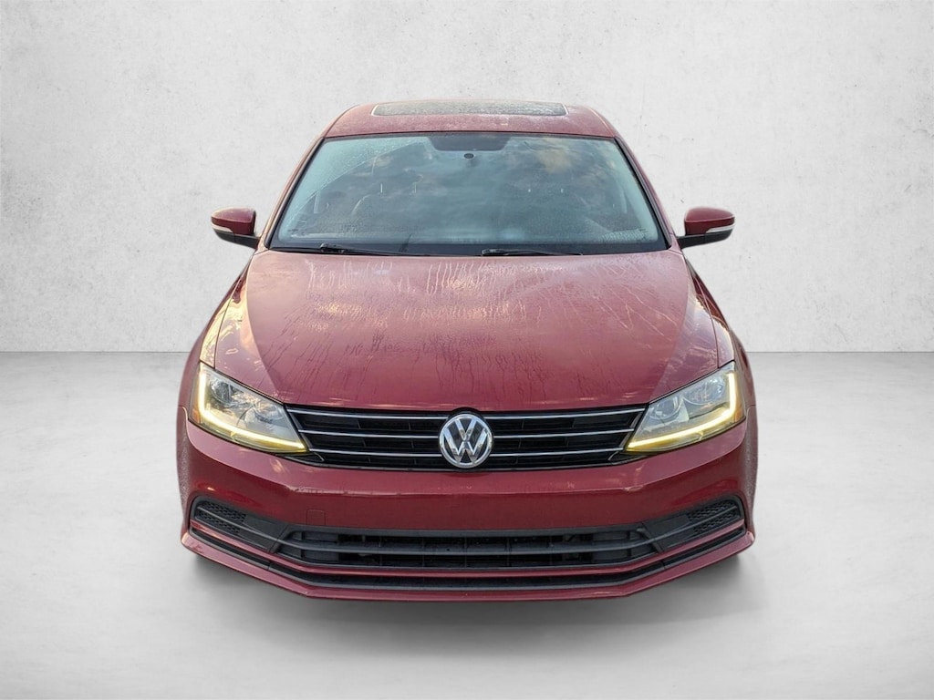 Used 2017 Volkswagen Jetta 1.4T SE 4dr Car