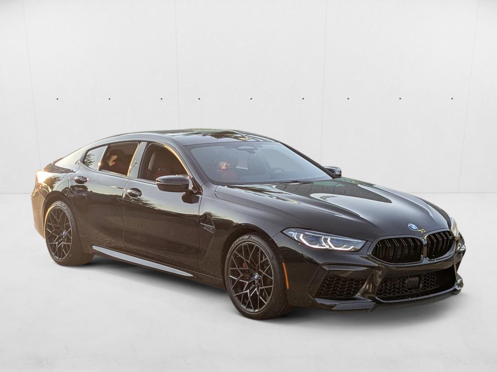 2025 Bmw M8 Competition photo 3