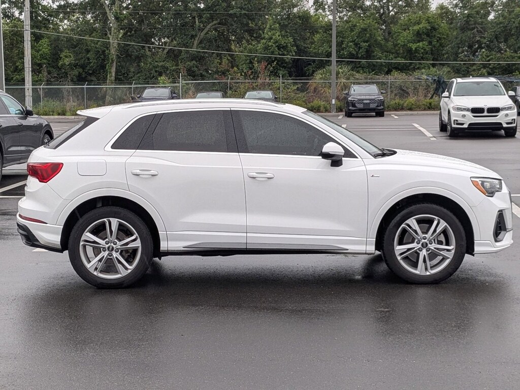 Certified 2022 Audi Q3 S line Premium Sport Utility