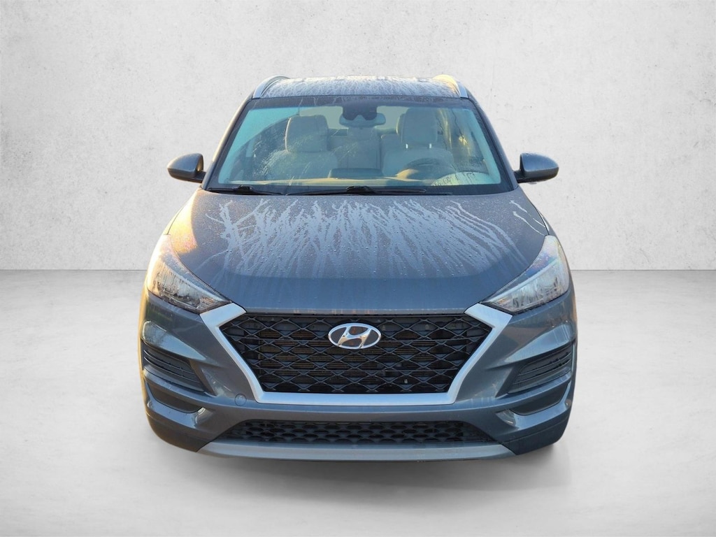 Used 2019 Hyundai Tucson SEL Sport Utility