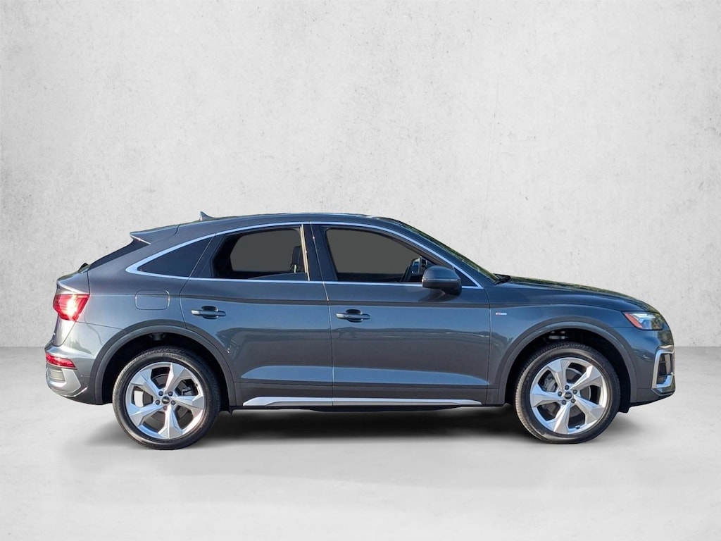 Certified 2023 Audi Q5 S line Premium Plus Sport Utility