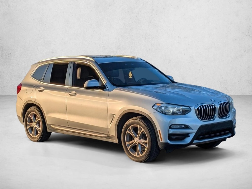 Used 2019 BMW X3 sDrive30i Sport Utility