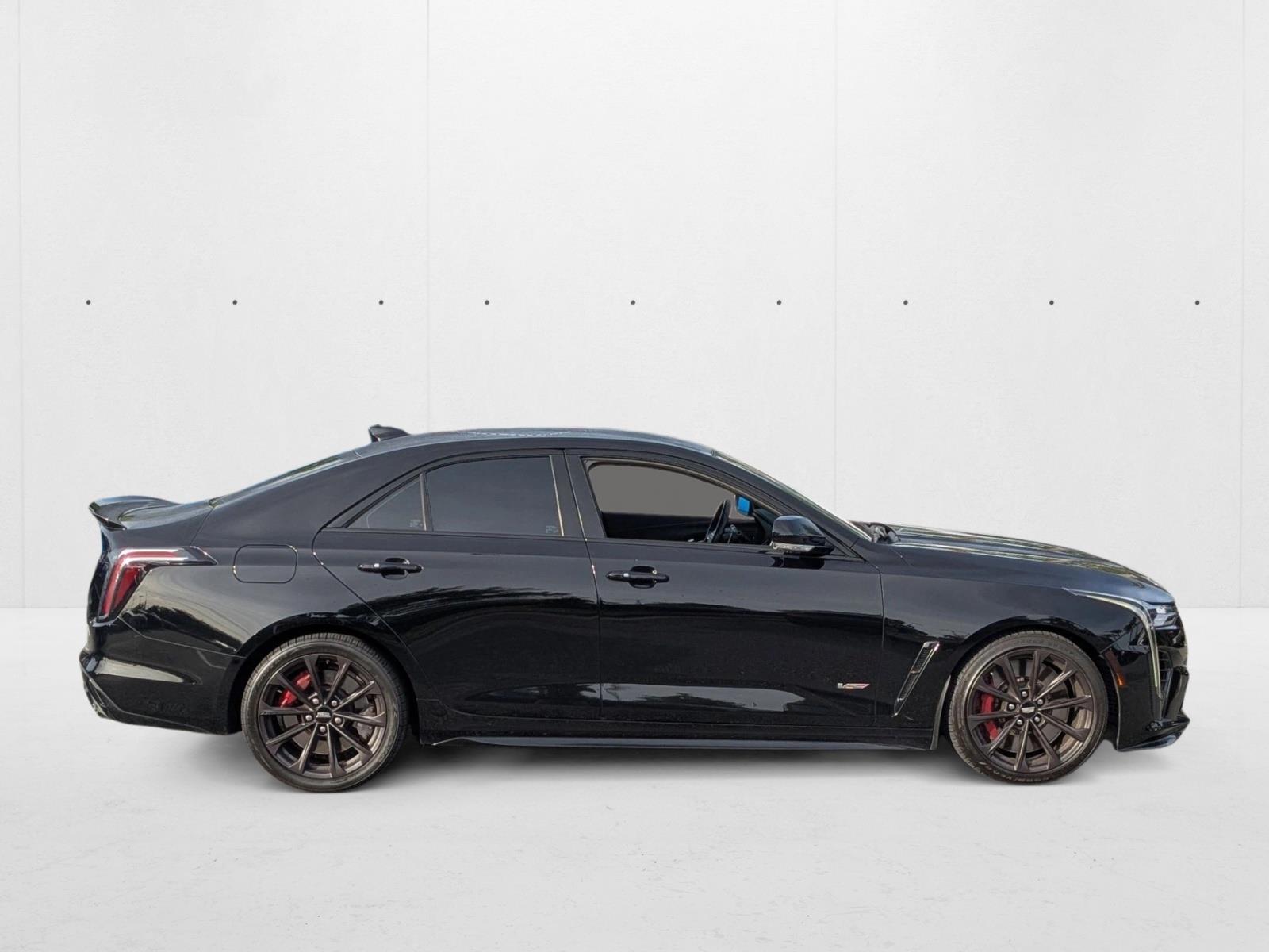 2022 Cadillac CT4 photo 4