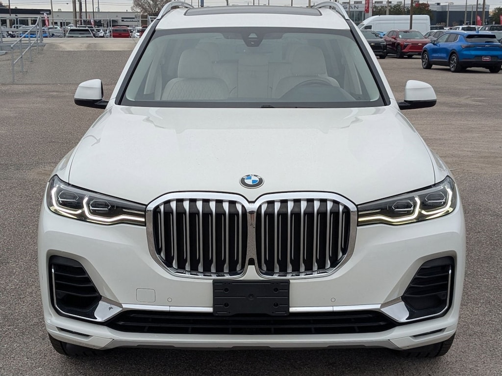 Used 2020 BMW X7 xDrive40i Sport Utility