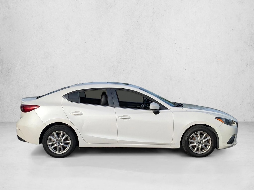 Used 2015 Mazda Mazda3 i Grand Touring 4dr Car