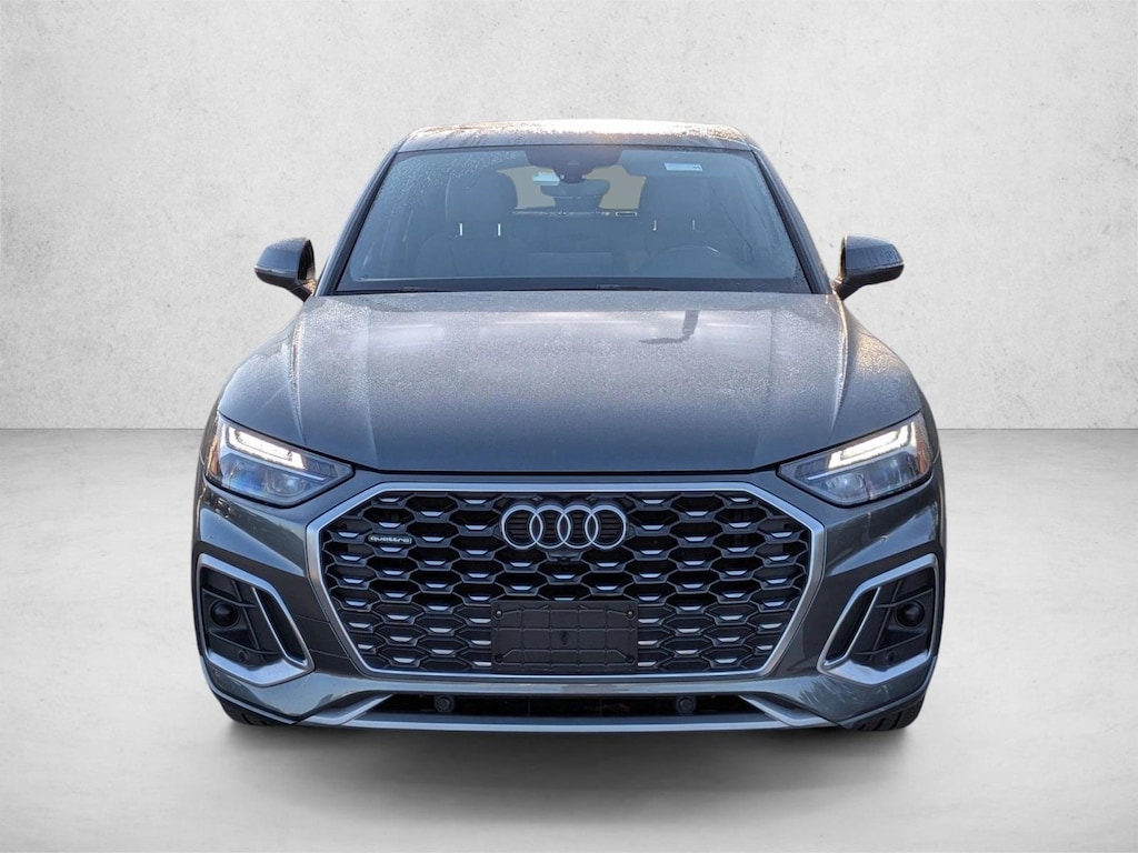 Used 2023 Audi Q5 S line Premium Sport Utility