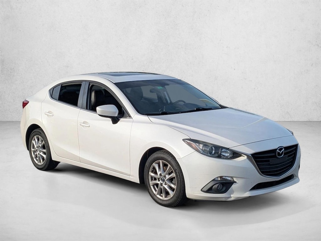Used 2015 Mazda Mazda3 i Grand Touring 4dr Car