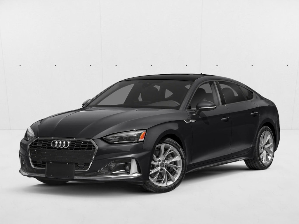 Used 2020 Audi A5 Premium Plus 4dr Car