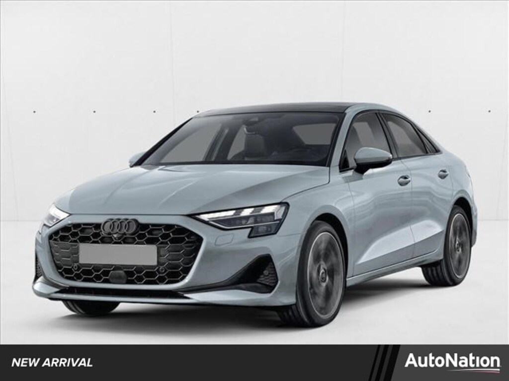 Used 2025 Audi A3 Premium Plus 4dr Car