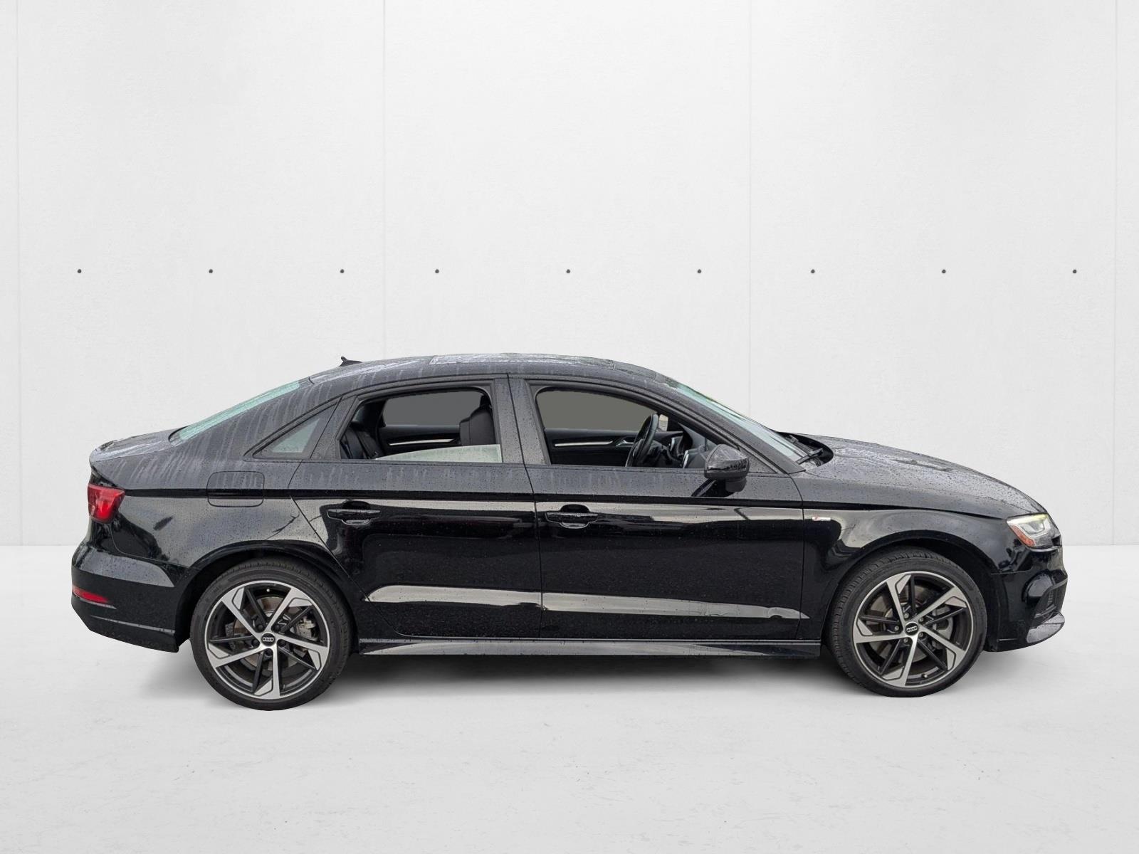 2020 Audi A3 S line Premium Plus TFSI Quattro photo 4
