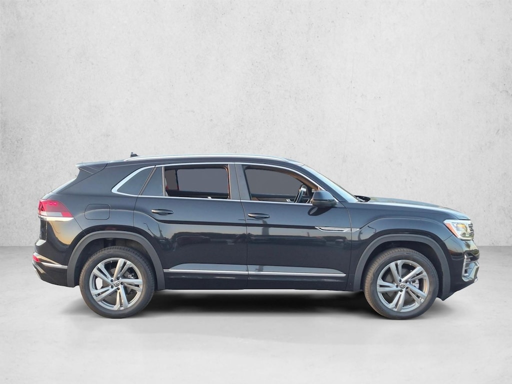 Used 2024 Volkswagen Atlas Cross Sport 2.0T SEL R-Line Sport Utility