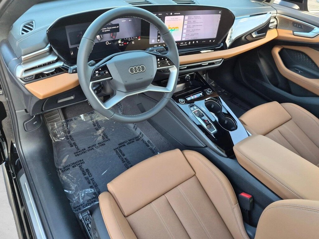 Certified 2026 Audi A5 Premium Plus 4dr Car