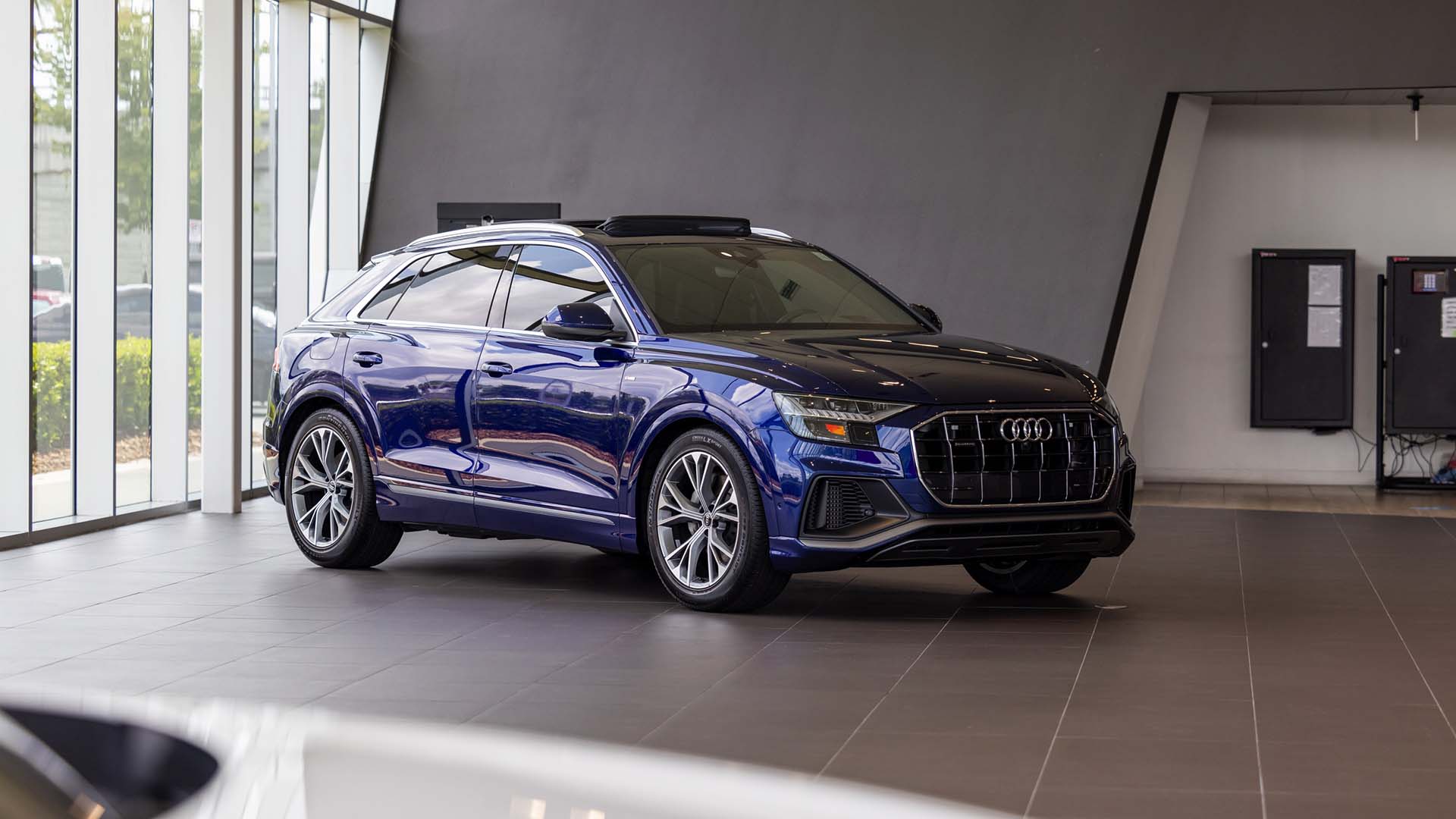 Audi South Orlando Finance Center Orlando, FL
