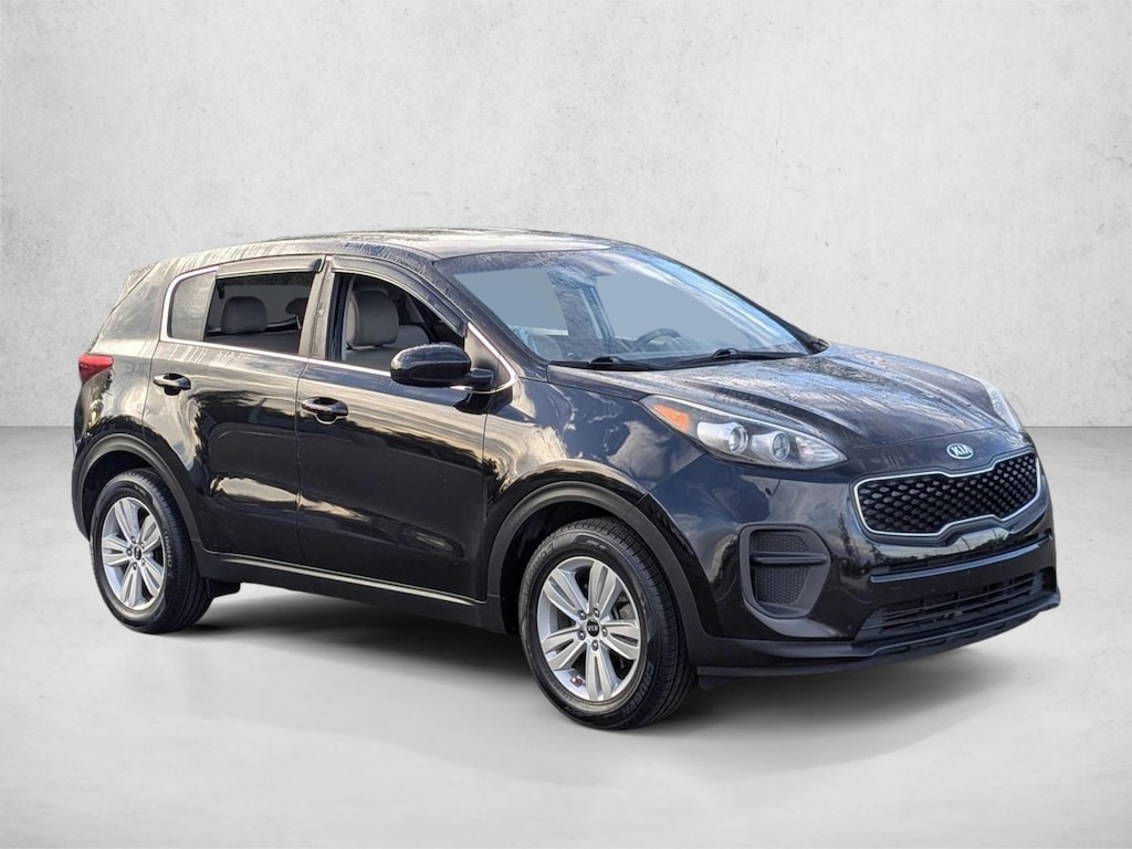 Used 2019 Kia Sportage LX Sport Utility