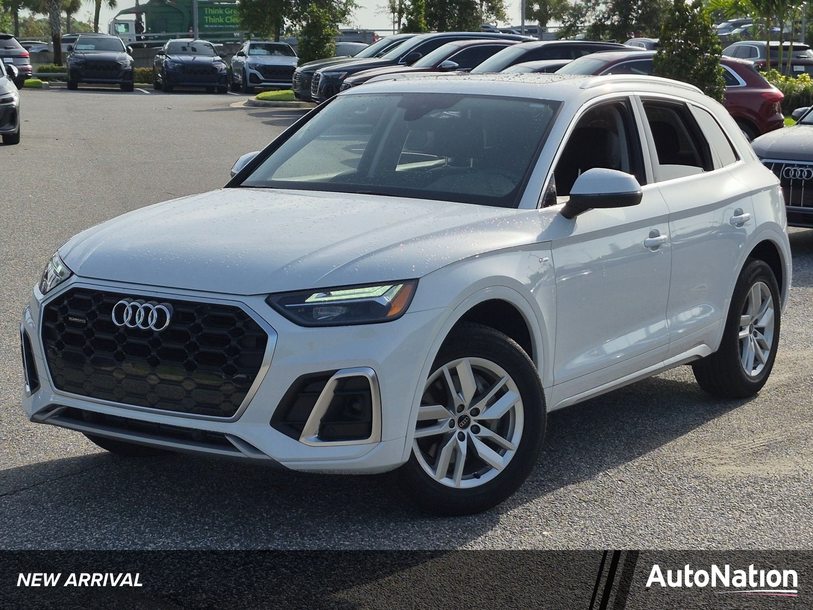  Audi Q5