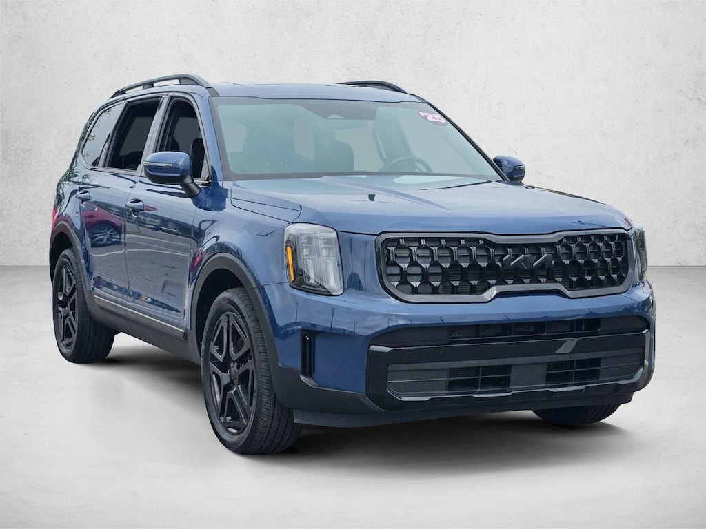 Used 2025 Kia Telluride EX X-Line Sport Utility
