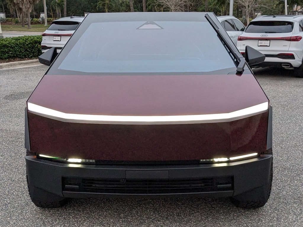 Used 2024 Tesla Cybertruck Crew Cab Pickup