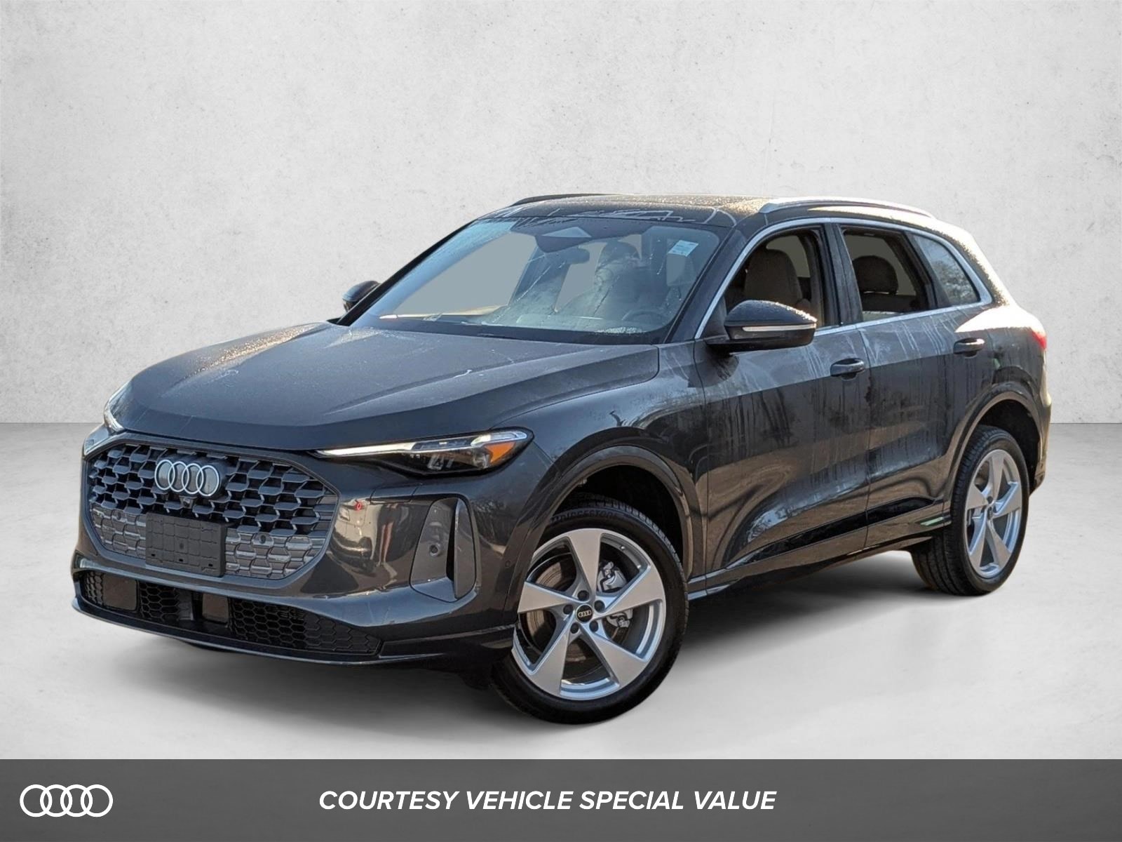 2025 Audi New Q5