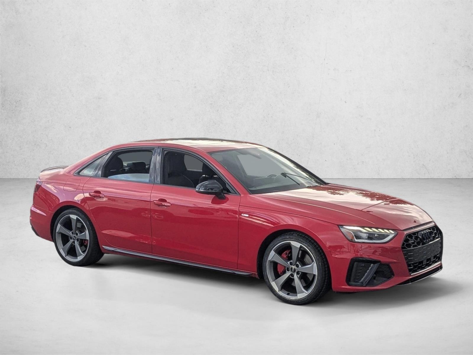 2024 Audi A4 S line Premium Plus photo 3