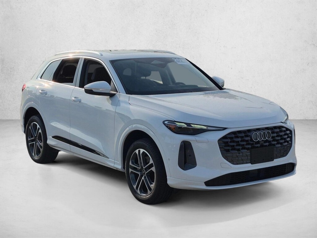 Certified 2025 Audi Q5 Premium Sport Utility