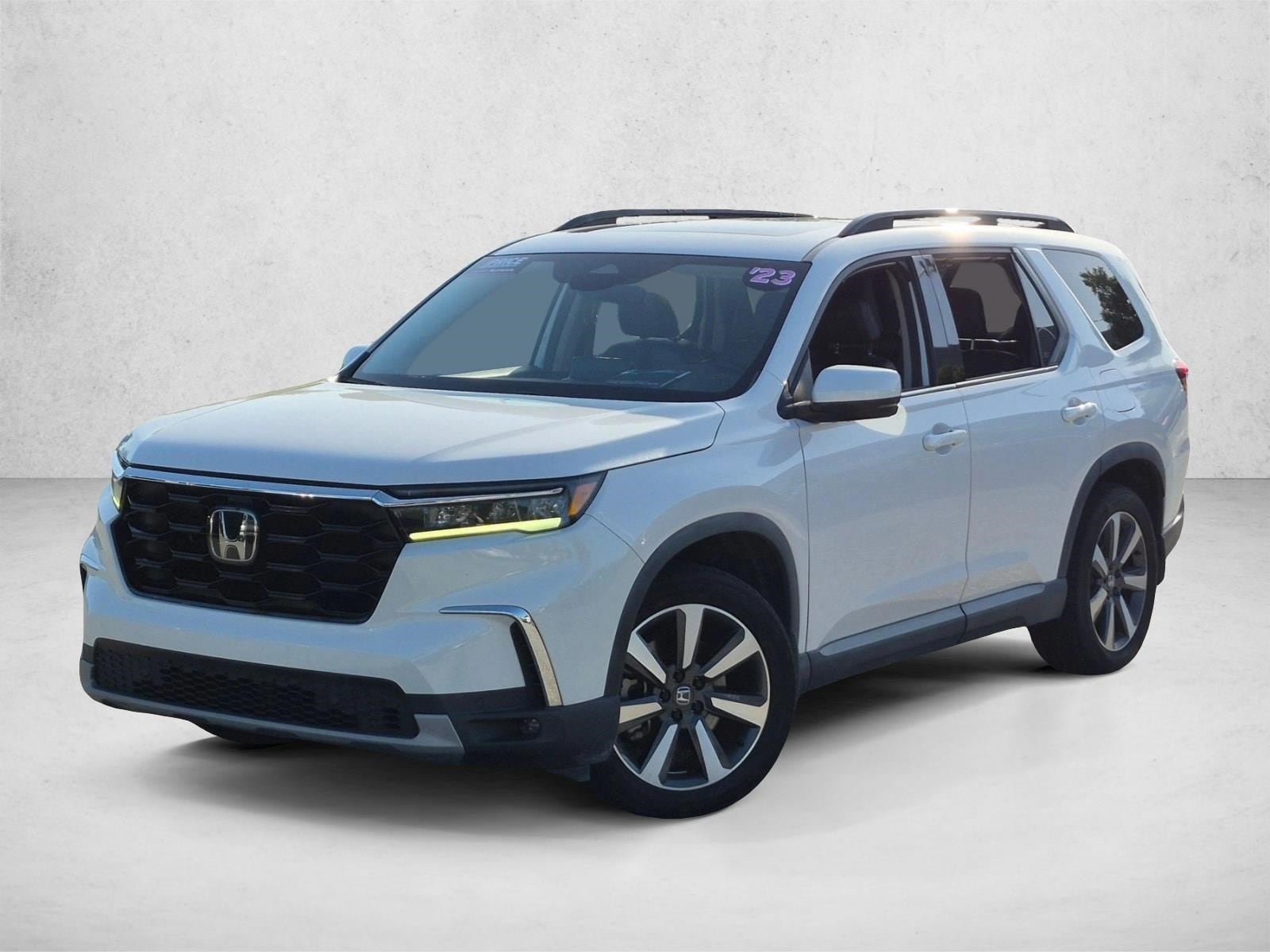 2023 Honda Pilot Touring