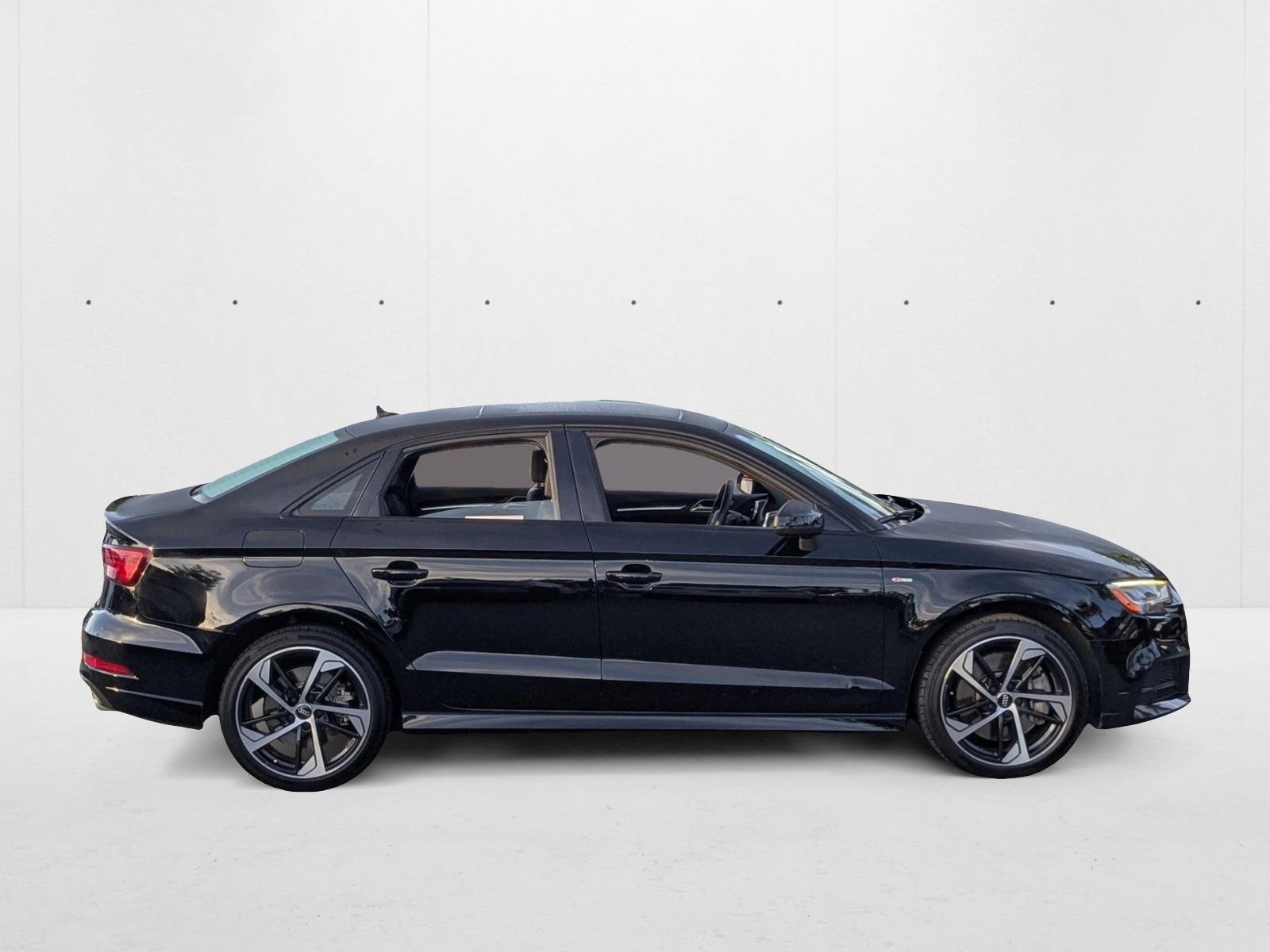 2020 Audi A3 S line Premium Plus TFSI Quattro photo 4