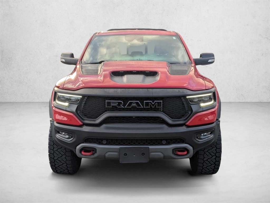 Used 2022 Ram 1500 TRX Crew Cab Pickup