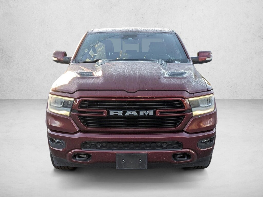 Used 2021 Ram 1500 Laramie Crew Cab Pickup