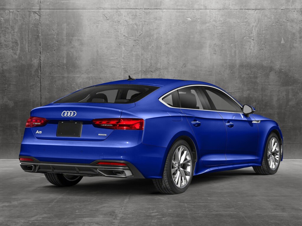 New 2025 Audi A5 Sportback For Sale in Orlando, FL RA123366