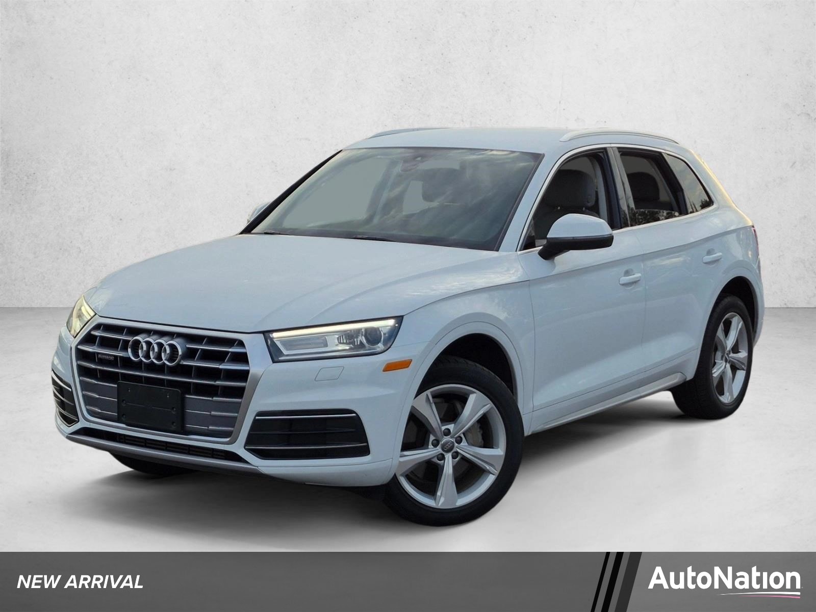 2020 Audi Q5