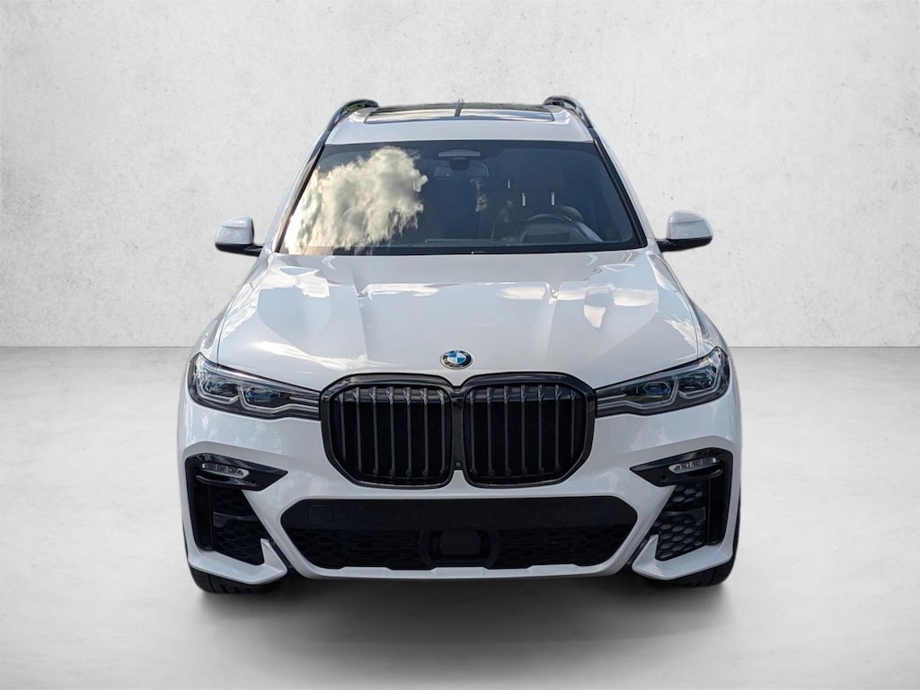Used 2022 BMW X7 M50i Sport Utility