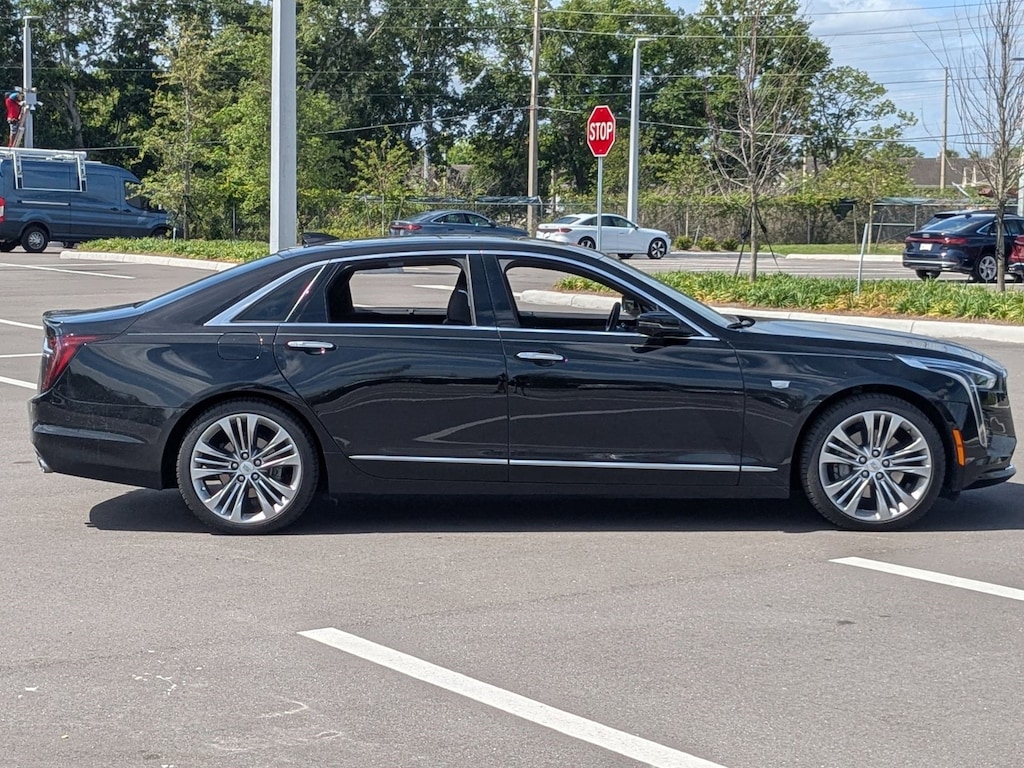 Used 2019 Cadillac CT6 Platinum AWD 4dr Car