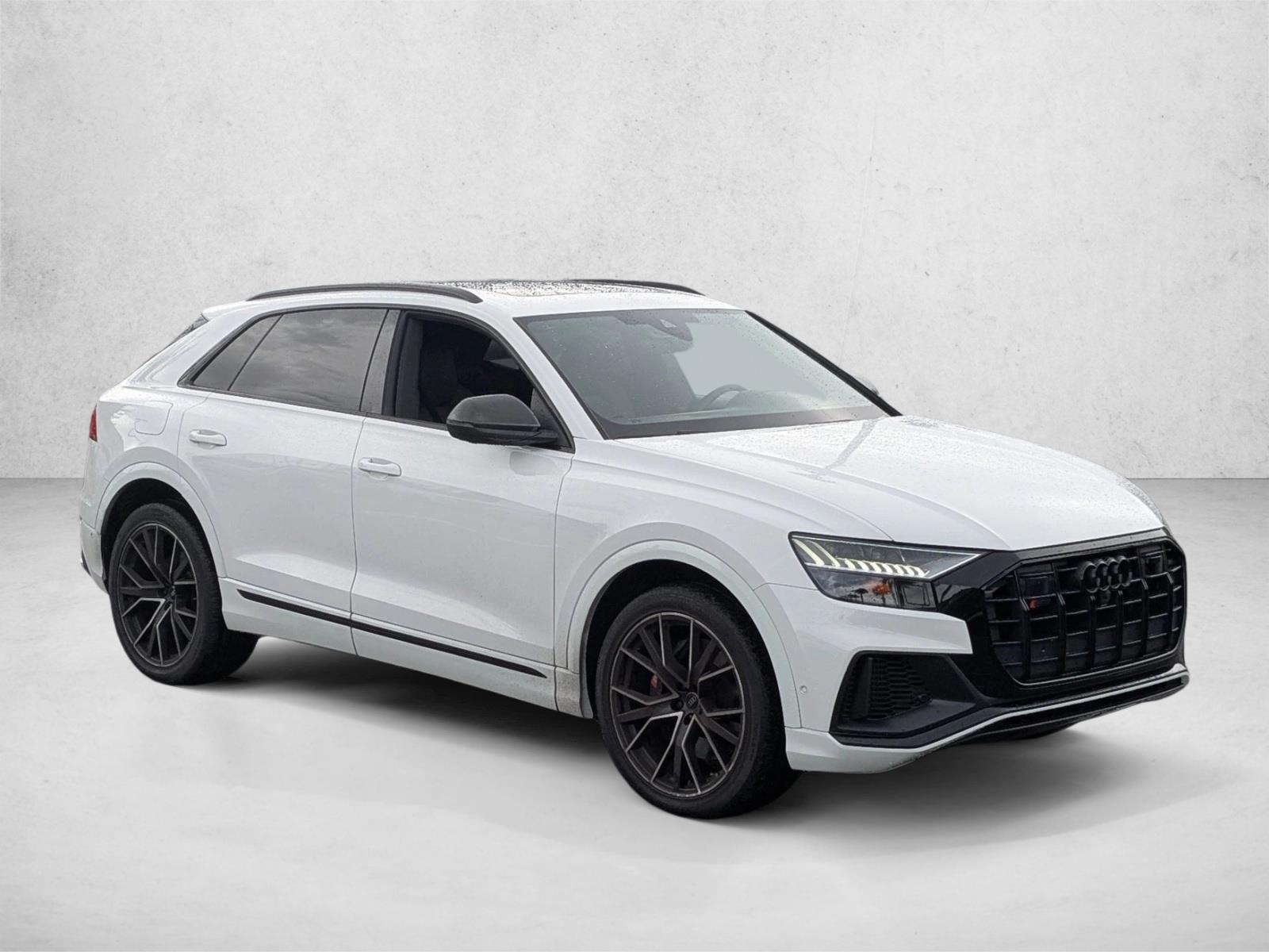 2023 Audi SQ8 Prestige photo 2