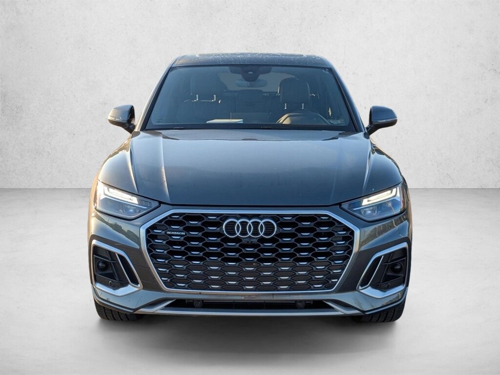 Used 2023 Audi Q5 S line Premium Plus Sport Utility