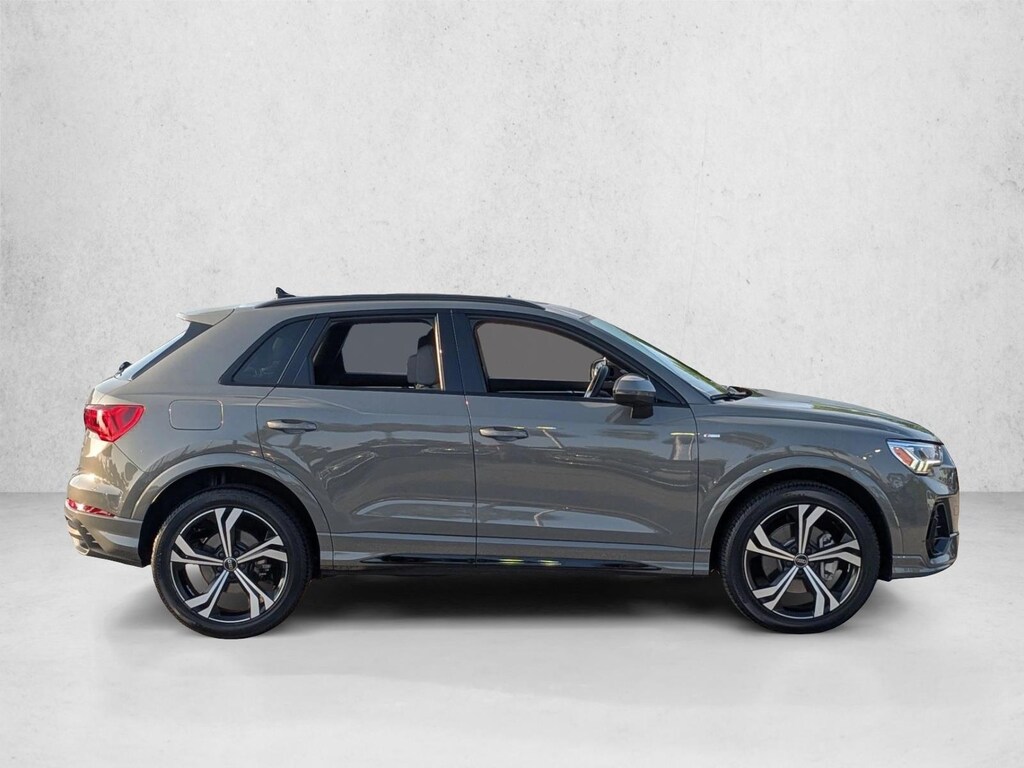Certified 2024 Audi Q3 S line Premium Plus Sport Utility
