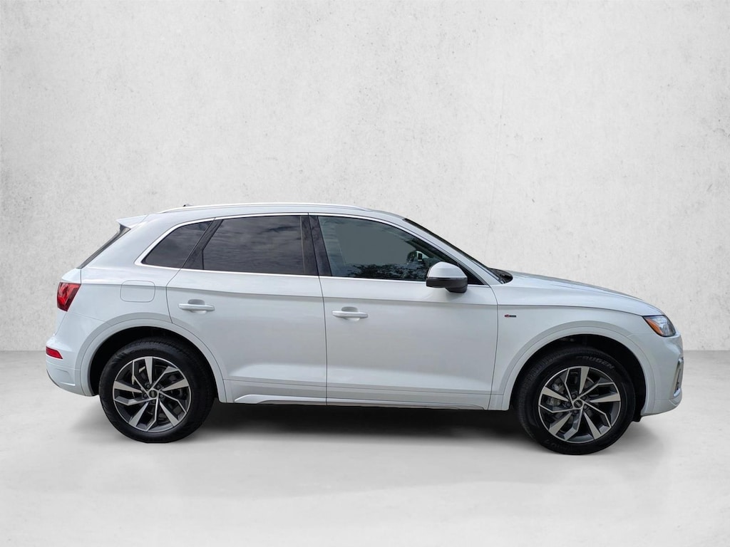 Used 2023 Audi Q5 S line Premium Plus Sport Utility
