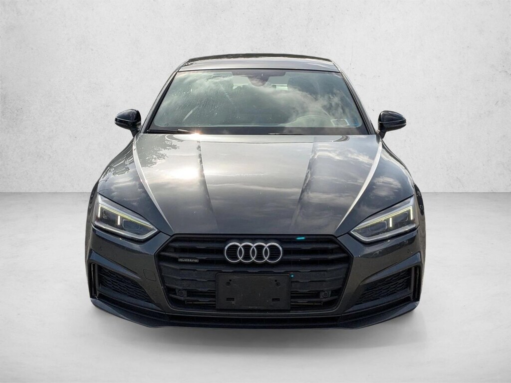 Used 2019 Audi A5 Premium Plus 4dr Car