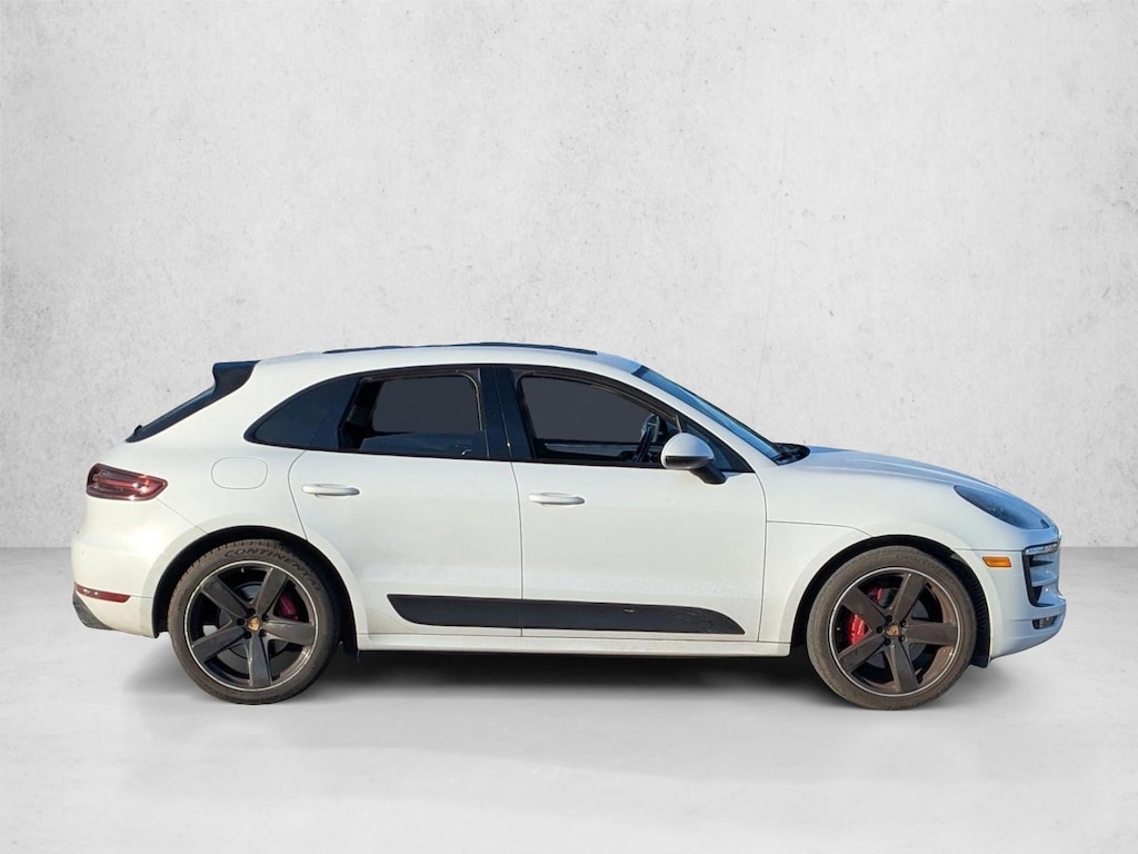 Used 2018 Porsche Macan GTS Sport Utility