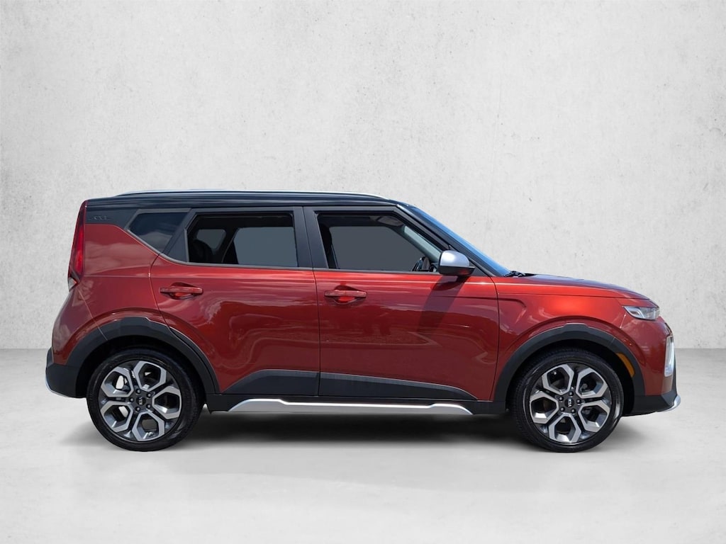 Used 2021 Kia Soul X-Line 4dr Car
