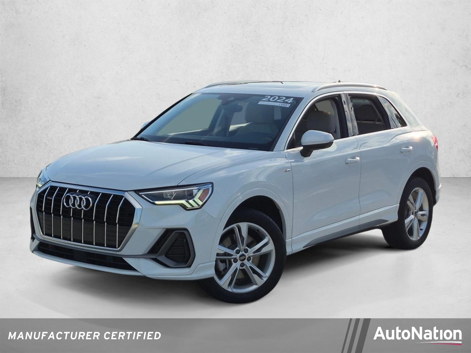 2024 Audi Q3 S Line Premium Plus